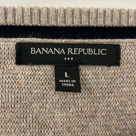 Men’s Banana Republic Sweater - Picture 3 of 5